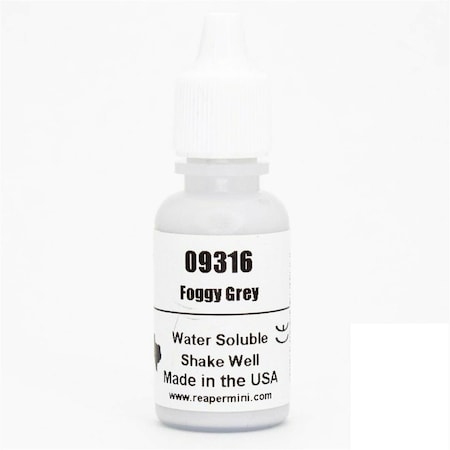 House Master Series Water Soluble Paints, Foggy Grey HO3295789